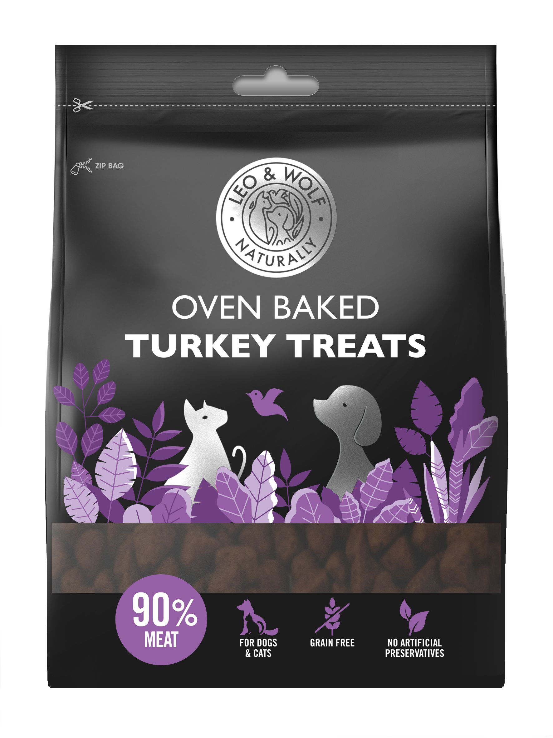 Leo & Wolf Treats PATS 2021 All the pet brands under